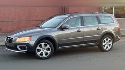 2011 Volvo XC70 T6
