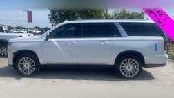 2023 Cadillac Escalade ESV Premium Luxury