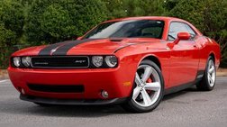 2010 Dodge Challenger SRT8
