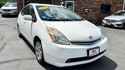 2009 Toyota Prius Base