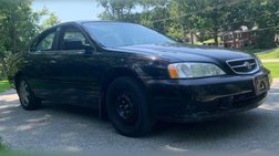 1999 Acura TL 3.2