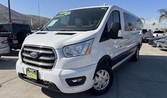 2020 Ford Transit XLT