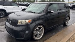2010 Scion xB Base