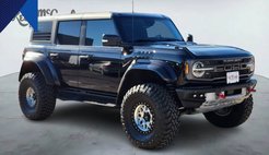 2022 Ford Bronco Raptor