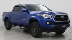 2018 Toyota Tacoma SR5 V6