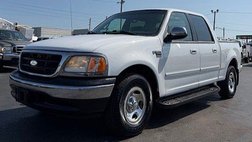 2001 Ford F-150 XLT