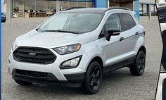 2022 Ford EcoSport SES