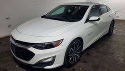 2023 Chevrolet Malibu RS