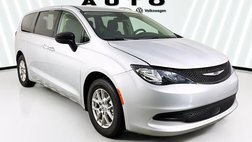 2024 Chrysler Voyager LX