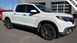 2020 Honda Ridgeline RTL-E