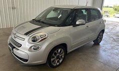 2015 Fiat 500L Lounge