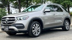2020 Mercedes-Benz GLE-Class GLE 350 4MATIC