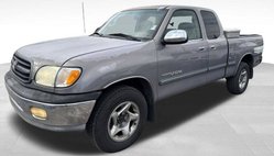 2002 Toyota Tundra SR5 V8