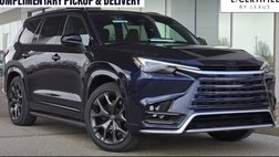 2025 Lexus TX 500h F SPORT Performance Premium