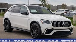 2020 Mercedes-Benz GLC-Class AMG GLC 63