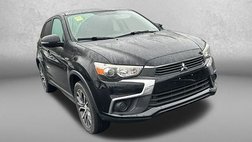 2016 Mitsubishi Outlander Sport ES
