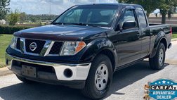 2007 Nissan Frontier SE