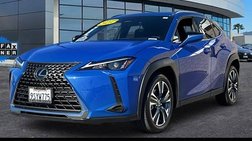 2025 Lexus UX 300h Premium
