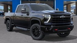 2026 Chevrolet Silverado 2500HD LT