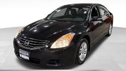2010 Nissan Altima 2.5 SL