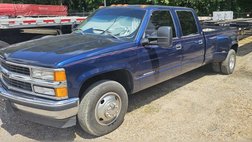 1999 Chevrolet C/K 3500 C3500
