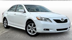 2008 Toyota Camry SE