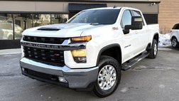 2022 Chevrolet Silverado 2500HD LT