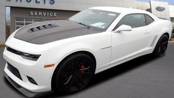 2015 Chevrolet Camaro SS