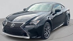 2017 Lexus RC 300 Base