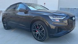 2020 Audi Q8 quattro Prestige 55 TFSI