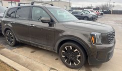 2024 Kia Telluride SX