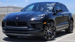 2023 Porsche Macan S