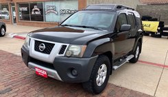 2009 Nissan Xterra S