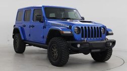 2023 Jeep Wrangler Rubicon 392