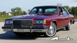 1984 Buick LeSabre Custom