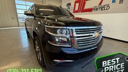 2015 Chevrolet Tahoe LTZ