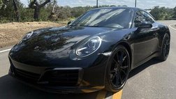 2018 Porsche 911 Carrera