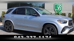 2026 Mercedes-Benz GLE-Class GLE 450 4MATIC