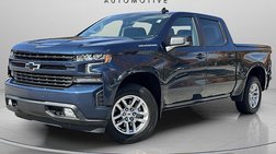 2022 Chevrolet Silverado 1500 Limited RST