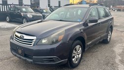 2010 Subaru Outback 2.5i