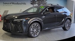 2024 Lexus RX 350 Premium