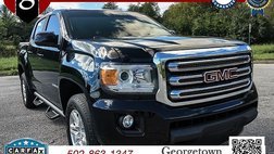 2019 GMC Canyon SLE