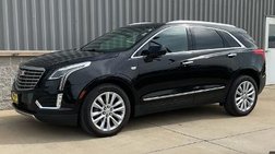 2019 Cadillac XT5 Platinum