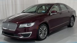 2018 Lincoln MKZ Hybrid Premiere