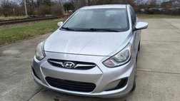 2014 Hyundai Accent GLS
