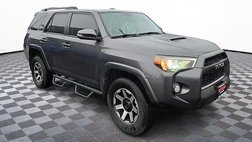 2017 Toyota 4Runner TRD Off-Road Premium