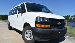 2019 Chevrolet Express LS 3500