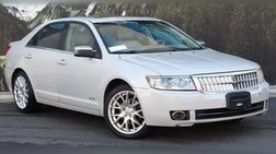 2008 Lincoln MKZ Base