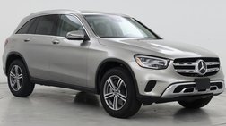 2022 Mercedes-Benz GLC-Class GLC 300