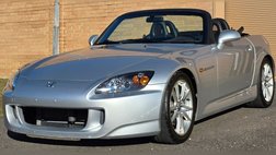 2005 Honda S2000 Base
